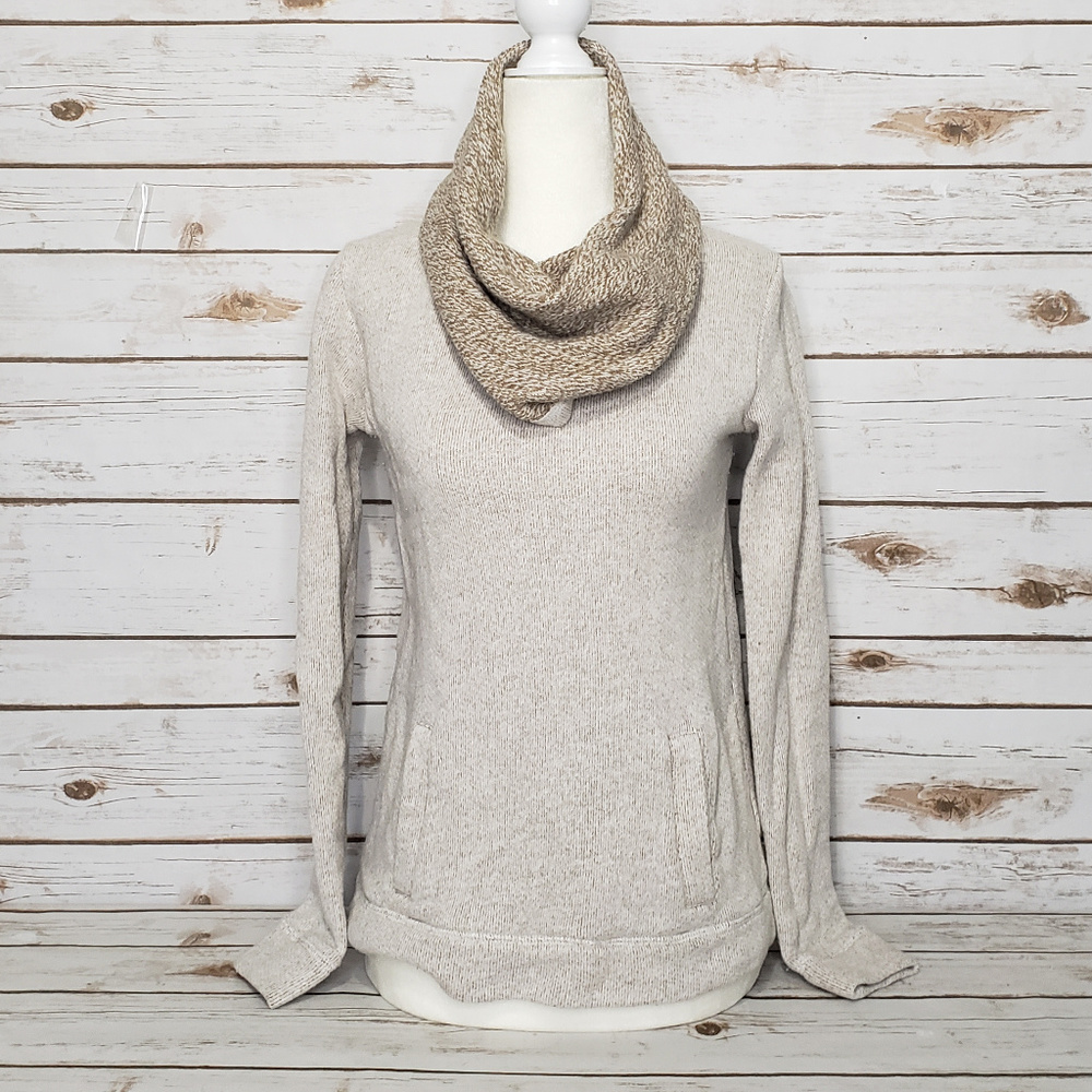 J. Crew Funnel Neck Sweater